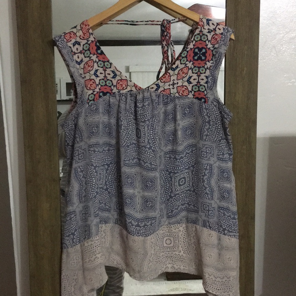 XL blouse